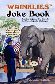 Wrinklies Joke Book