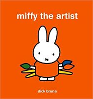 Miffy the Artist