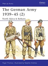 The German Army 1939-45 (2)