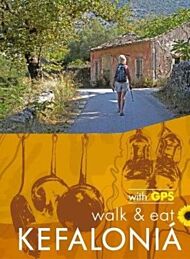 Kefalonia Walk & Eat Sunflower Guide