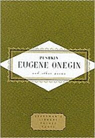 Pushkin Eugene Onegin And Other Poems