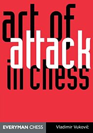 Art of Attack in Chess