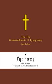 The Ten Commandments of Typography