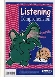 Listening Comprehension