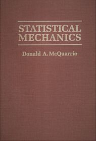 Statistical Mechanics