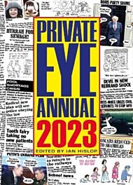 Private Eye Annual