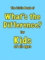 The Little Book of What's the Difference