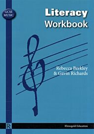 GCSE Music Literacy Workbook