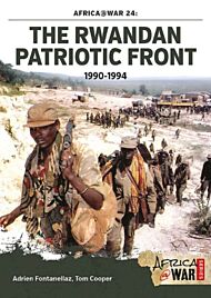 The Rwandan Patriotic Front 1990-1994