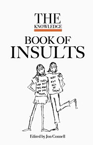 The Knowledge Book of Insults