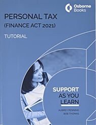 PERSONAL TAX (FA21) TUTORIAL