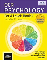 OCR Psychology for A Level: Book 1