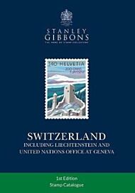 Switzerland Stamp Catalogue