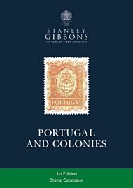 Portugal & Colonies Stamp Catalogue 1st Edition