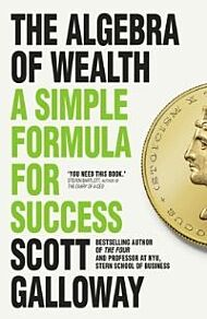 The Algebra of Wealth