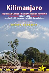 Kilimanjaro Trailblazer Trekking Guide 6e