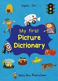 My First Picture Dictionary: English-Dari