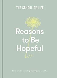 Reasons to be Hopeful