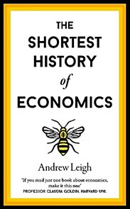 The Shortest History of Economics