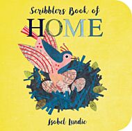 Scribblers Book of Home