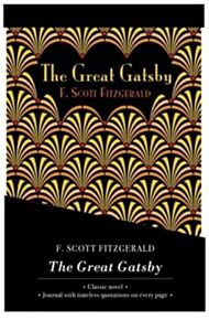 The Great Gatsby Gift Set