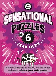 Sensational Puzzles For Six Year Olds