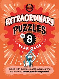 Extraordinary Puzzles For Eight Year Olds