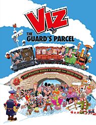 Viz Annual 2025: The Guard's Parcel