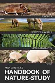 The Handbook Of Nature Study in Color - Mammals and Flowerless Plants