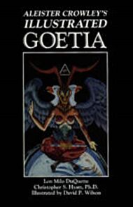 Aleister Crowley's Illustrated Goetia