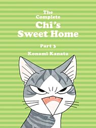 The Complete Chi's Sweet Home Vol. 3