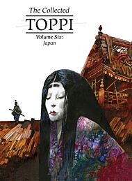 The Collected Toppi vol.6