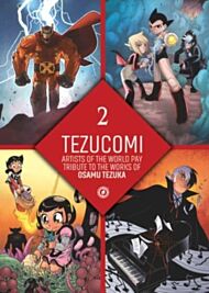 Tezucomi Vol.2