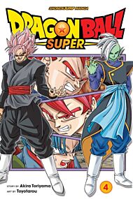 Dragon Ball Super, Vol. 4