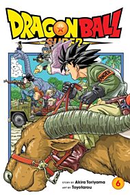 Dragon Ball Super, Vol. 6