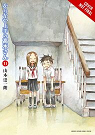 Teasing Master Takagi-san, Vol. 11