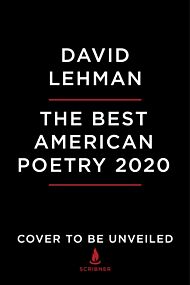 The Best American Poetry 2020