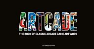 ARTCADE - The Book of  Classic Arcade Game Art (Extended Edition)