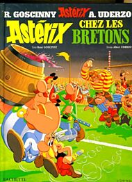 Asterix chez les Bretons