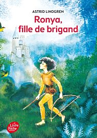 Ronya, fille de brigand