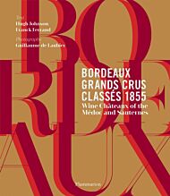 Bordeaux Grands Crus Classes 1855