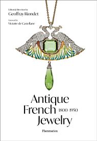 Antique French Jewelry: 1800-1950