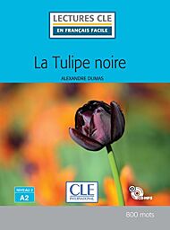 La tulipe noire