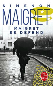 Maigret se defend