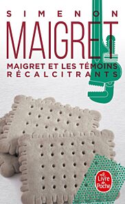 maigret et les témoins récalcitrants