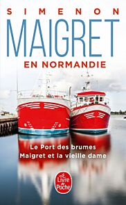 Maigret en Normandie