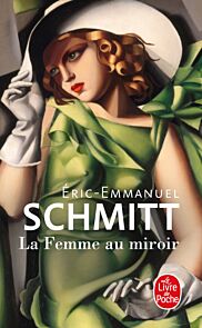 La femme au miroir