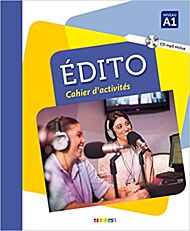 Edito A1 Cahier d'activites