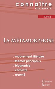 Fiche de lecture La Metamorphose de Kafka (Analyse litteraire de reference et resume complet)