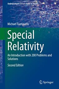 Special Relativity